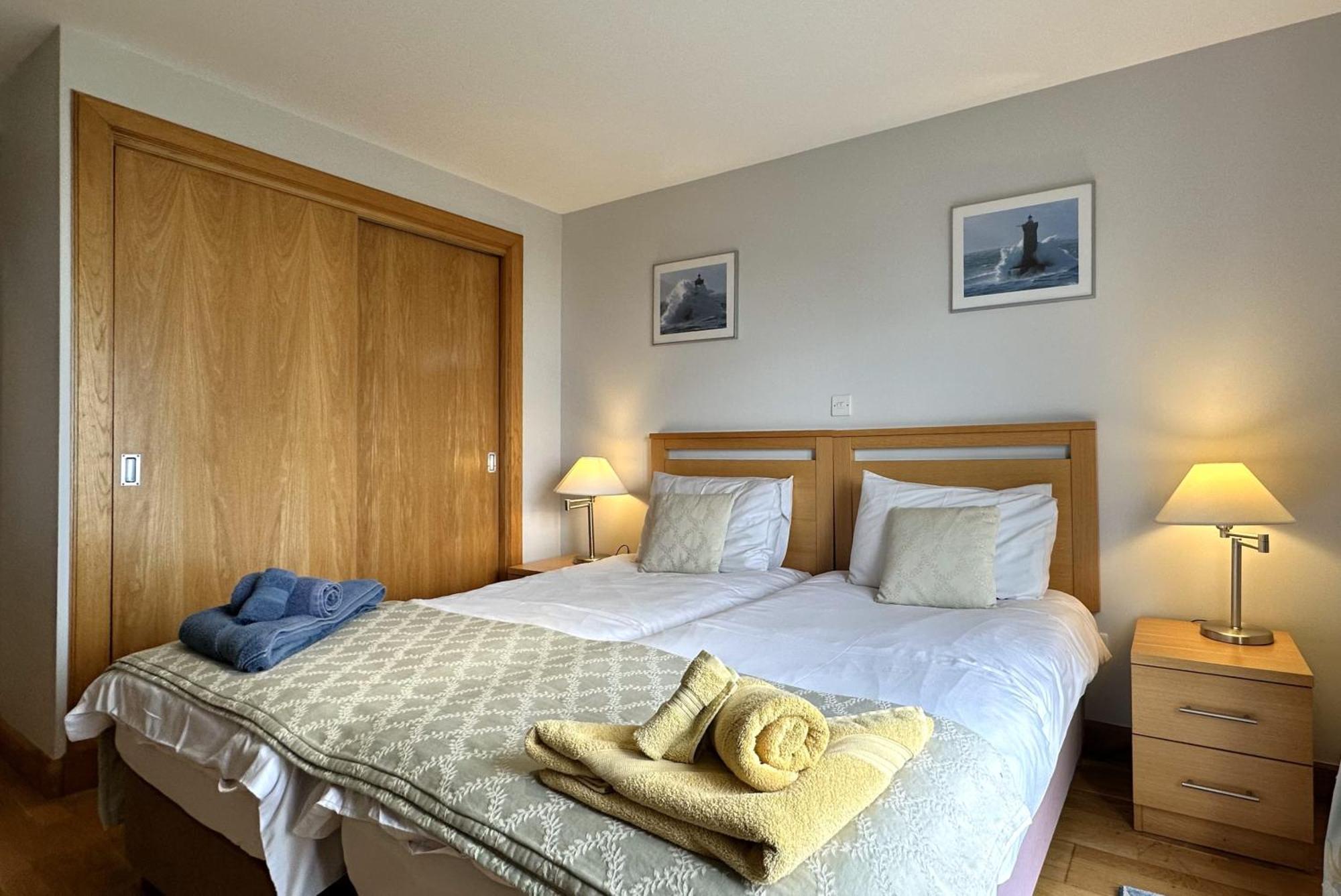 No2 The Links Apartment, Brora Exterior photo